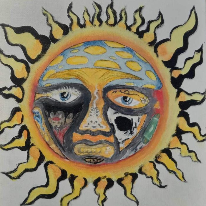Sublime Painting